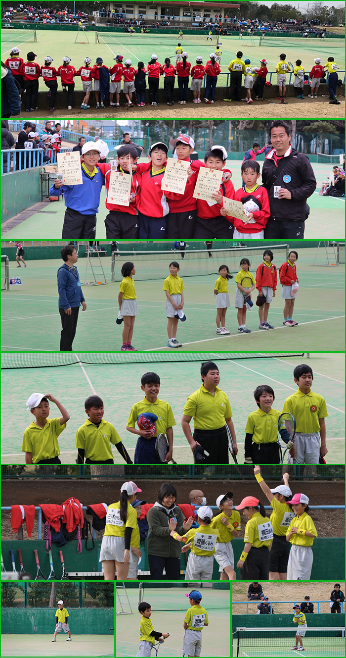 千葉県小学生春季団体戦